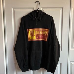 DEFEND HAWAII Hoodie